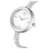 Sublima armbåndsur, fremstillet i Schweiz, metalarmbånd, sølvfarvet, rustfrit stål Sublima armbåndsur, fremstillet i Schweiz, metalarmbånd, sølvfarvet, rustfrit stål