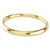 Sublima armring Snow Pavé, guldfarvet, forgyldt Sublima armring Snow Pavé, guldfarvet, forgyldt
