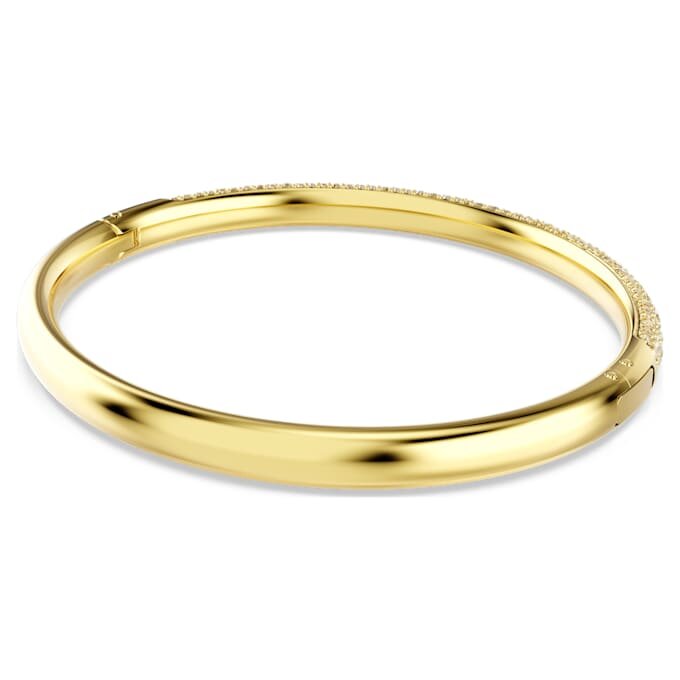 Sublima armring Snow Pavé, guldfarvet, forgyldt Sublima armring Snow Pavé, guldfarvet, forgyldt
