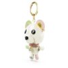 Teddy-taskecharm, bjørn, flerfarvet, forgyldt Teddy-taskecharm, bjørn, flerfarvet, forgyldt