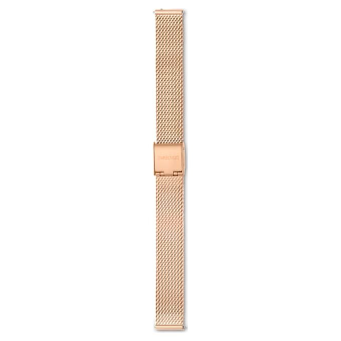 Urem 13 mm (0,51″) bred, metal, rosaguldfarvet, rosaguldfarvet finish Urem 13 mm (0,51″) bred, metal, rosaguldfarvet, rosaguldfarvet finish