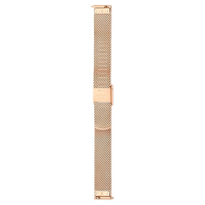 Urem 13 mm (0,51″) bred, metal, rosaguldfarvet, rosaguldfarvet finish Urem 13 mm (0,51″) bred, metal, rosaguldfarvet, rosaguldfarvet finish